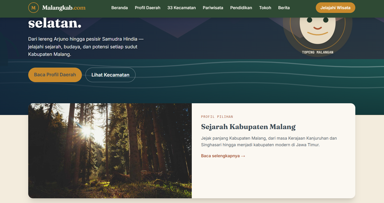 Portal MalangKab